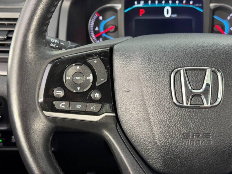 2022 Honda Pilot SE