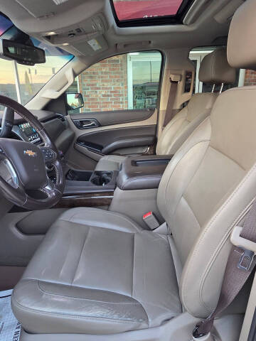 2018 Chevrolet Tahoe LT