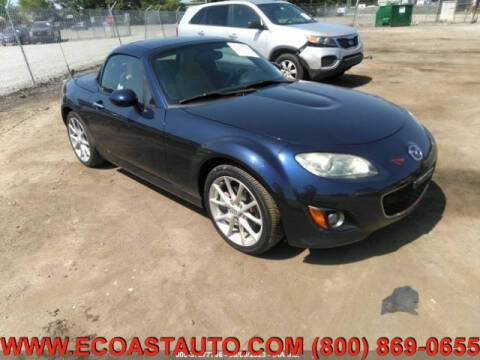 2011 Mazda MX-5 Miata for sale at East Coast Auto Source Inc. in Bedford VA