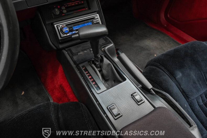 1987 Pontiac Firebird