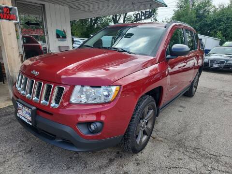 2012 Jeep Compass for sale at New Wheels in Glendale Heights IL