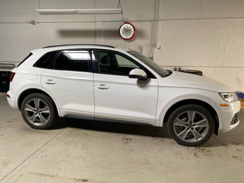 2020 Audi Q5 for sale at Car Planet in Troy MI
