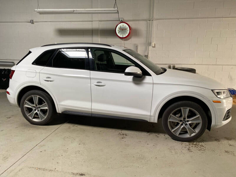 2020 Audi Q5 for sale at Car Planet in Troy MI