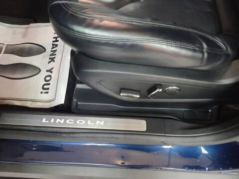 2017 Lincoln MKC Select