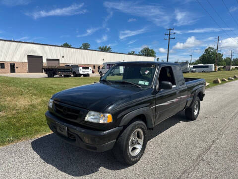 2004 Mazda B-Series B4000 SE