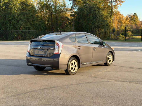 2013 Toyota Prius Three