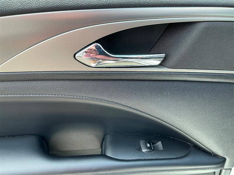 2017 Lincoln MKZ Premiere