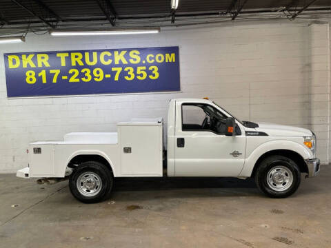 2014 Ford F-250 Super Duty for sale at DKR Trucks in Arlington TX