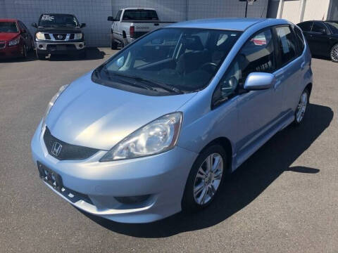 2010 Honda Fit for sale at TacomaAutoLoans.com in Tacoma WA