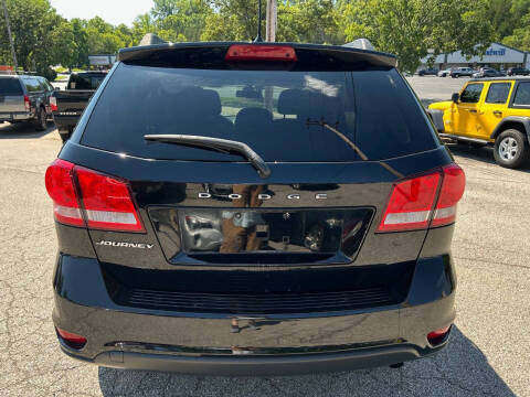 2019 Dodge Journey SE