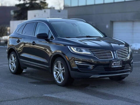 2015 Lincoln MKC