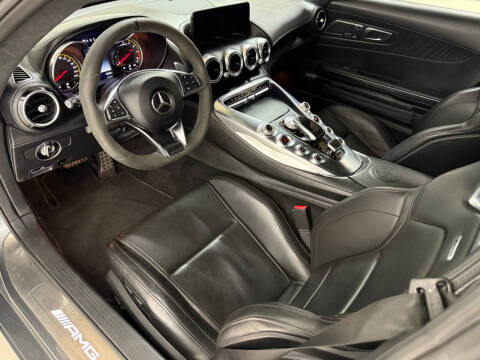 2016 Mercedes-Benz AMG GT S