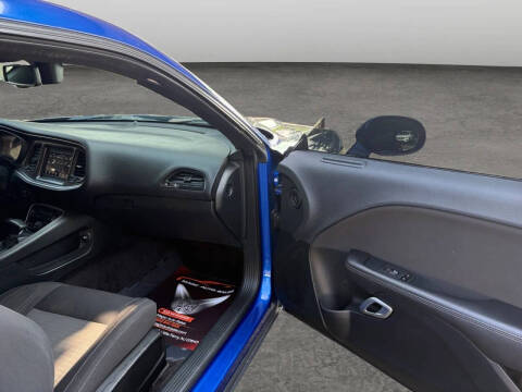 2018 Dodge Challenger