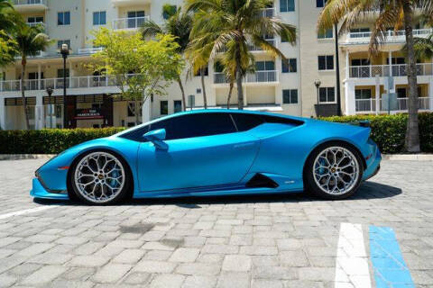 2024 Lamborghini Huracan Tecnica