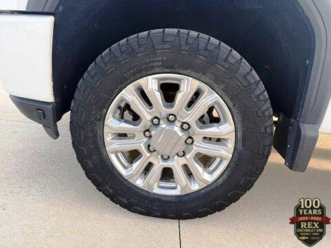 2022 GMC Sierra 3500HD