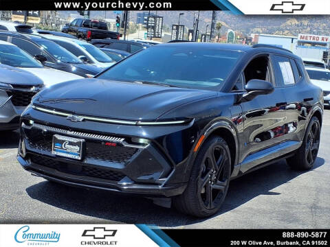 2024 Chevrolet Equinox EV