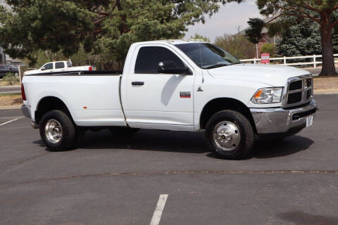 2012 RAM 3500 ST