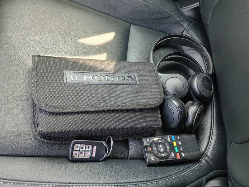 2023 Honda Odyssey Touring