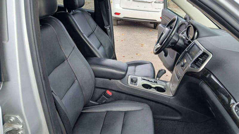 2011 Jeep Grand Cherokee