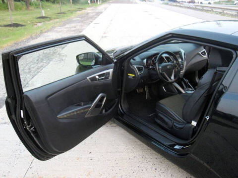 2016 Hyundai Veloster