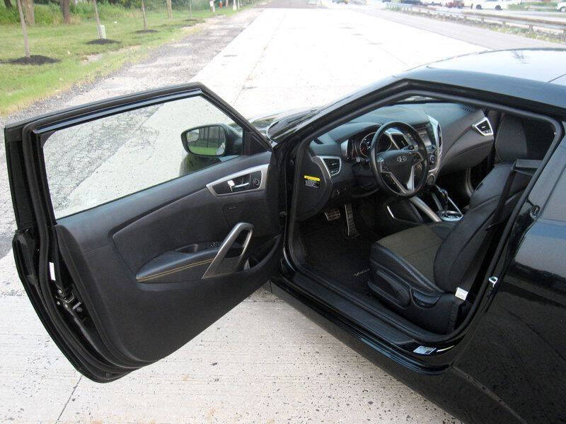 2016 Hyundai Veloster