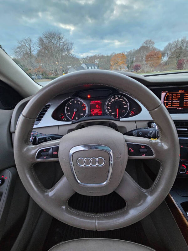2011 Audi A4 2.0T quattro Avant Premium Plus