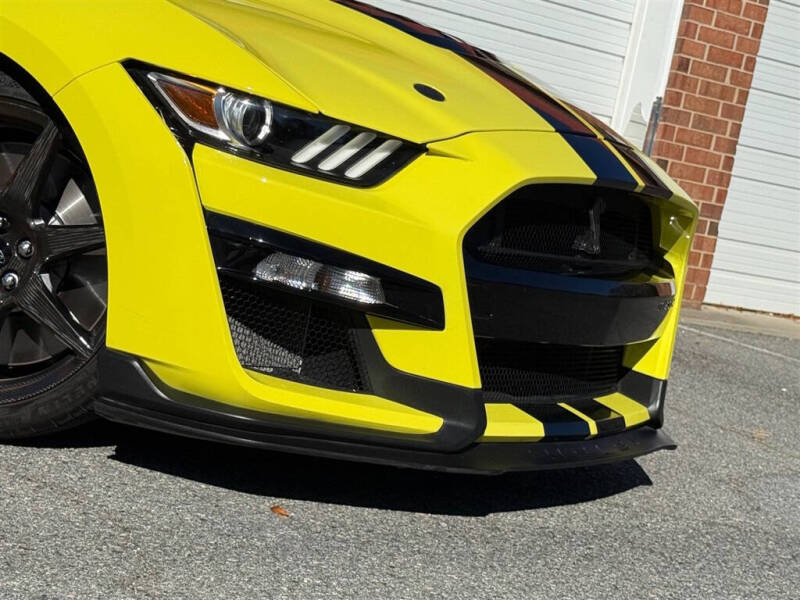 2021 Ford Mustang Shelby GT500