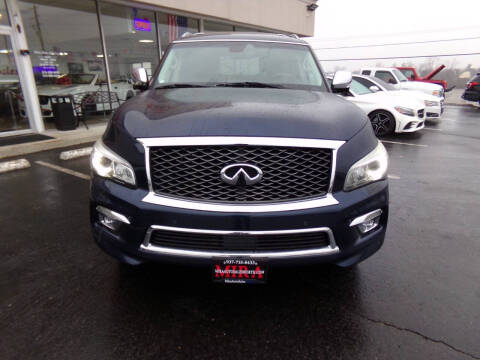 2015 Infiniti QX80