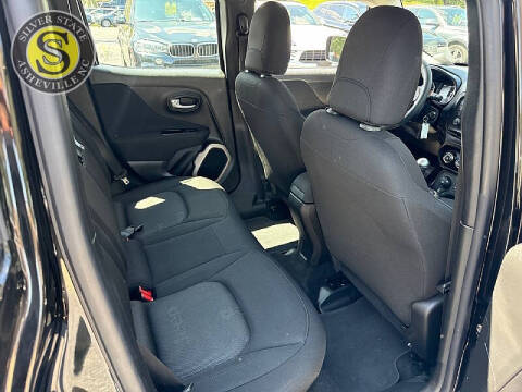 2016 Jeep Renegade Sport