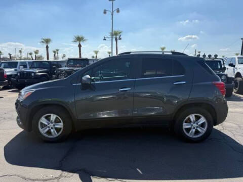 2018 Chevrolet Trax LT