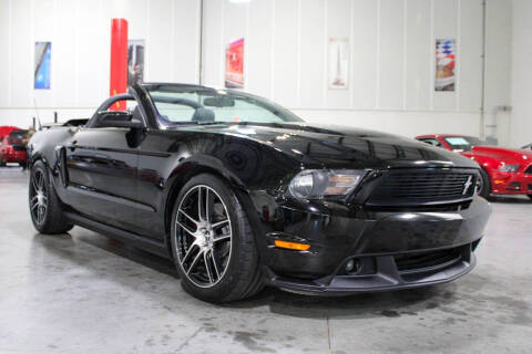 2012 Ford Mustang GT
