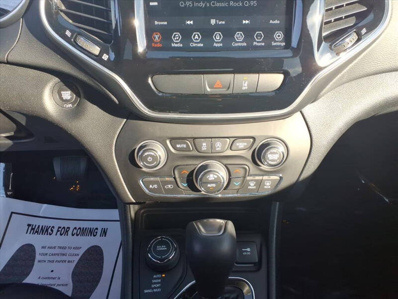 2022 Jeep Cherokee Limited