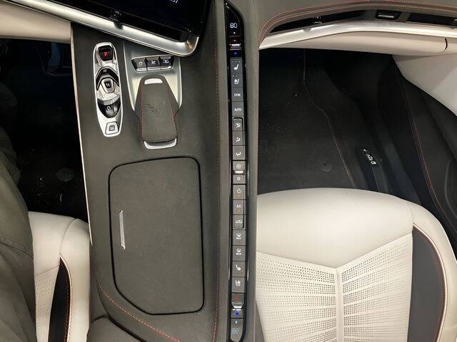 2023 Chevrolet Corvette Stingray