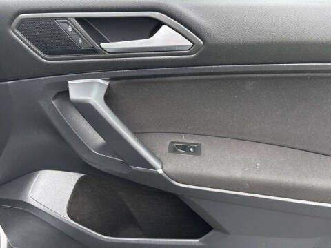 2020 Volkswagen Tiguan S 4Motion