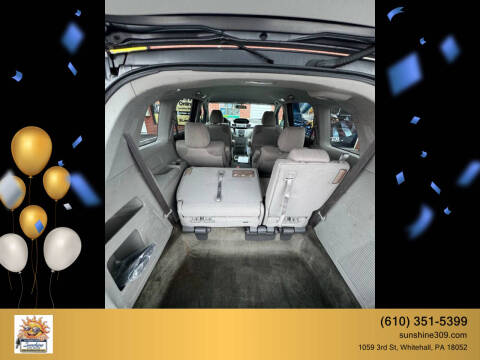 2014 Honda Odyssey LX