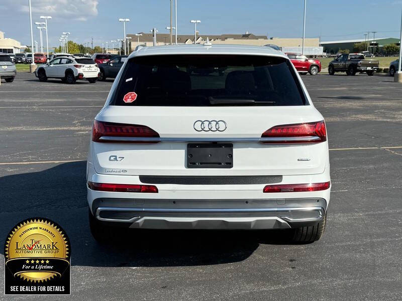 2024 Audi Q7 quattro Premium Plus 45 TFSI