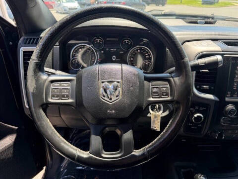 2017 RAM 2500 Power Wagon