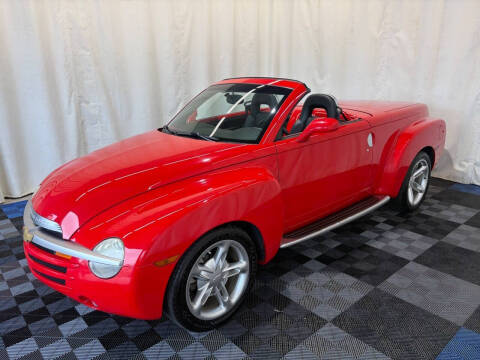 2004 Chevrolet SSR LS