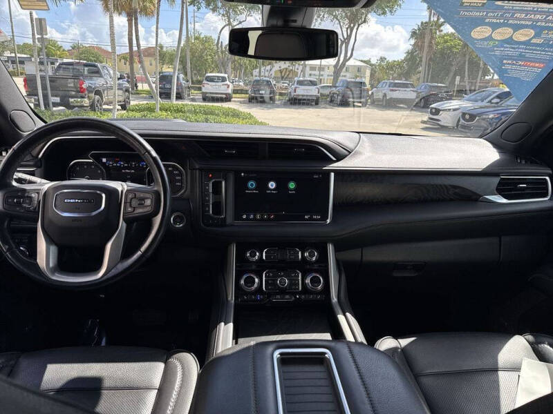 2021 GMC Yukon Denali