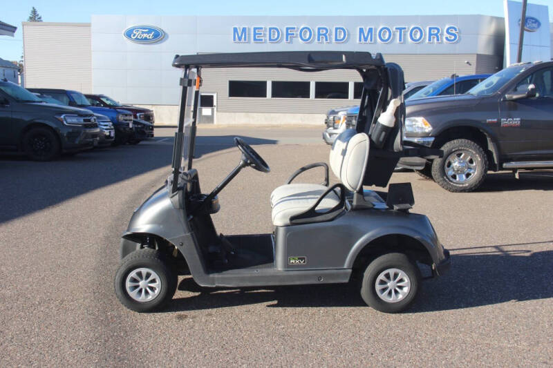 2020 E-Z-GO RXV ELiTE