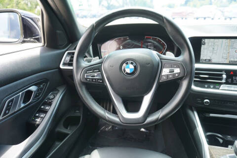 2019 BMW 3 Series 330i