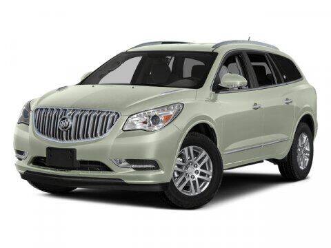 2017 Buick Enclave for sale at HILAND TOYOTA in Moline IL
