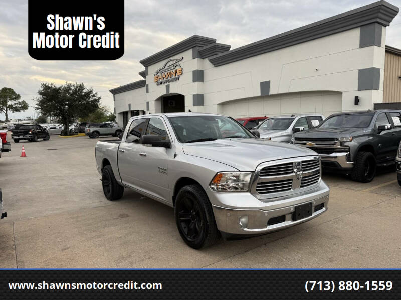 2014 RAM 1500 Big Horn