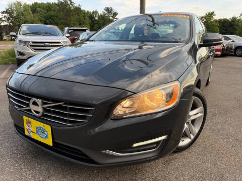 2015 Volvo S60 T5 Drive-E Premier Plus
