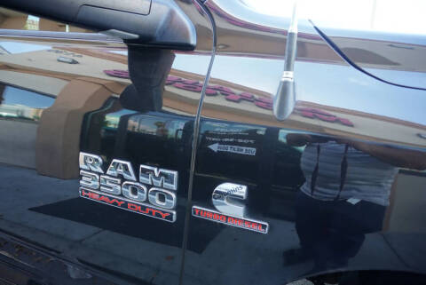 2015 RAM 3500