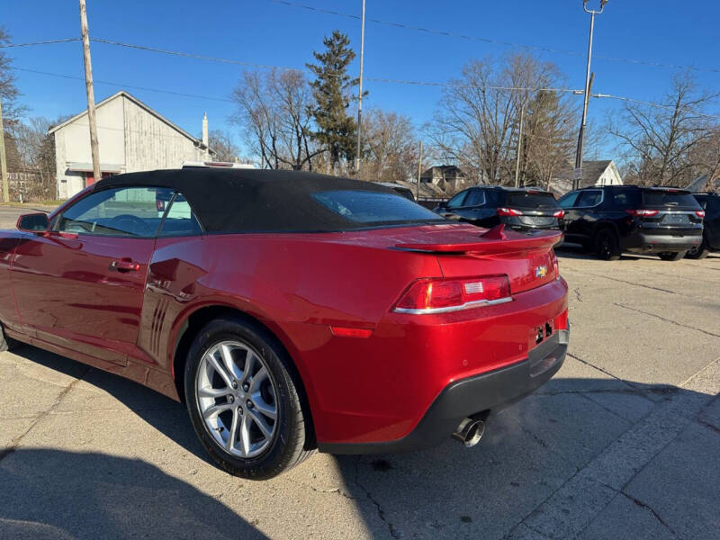 2014 Chevrolet Camaro LT