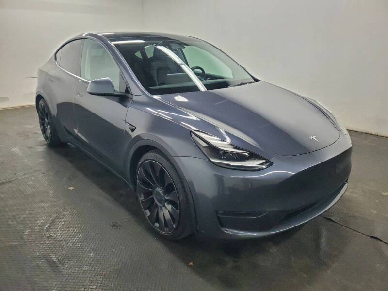 2022 Tesla Model Y Performance photo 3