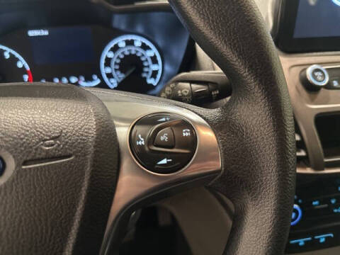 2022 Ford Transit Connect XLT