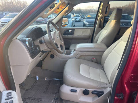 2006 Ford Expedition Eddie Bauer