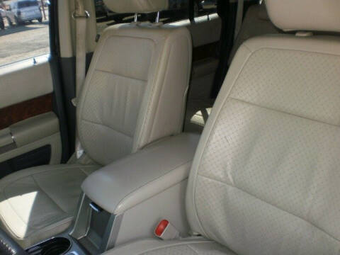 2009 Ford Flex Limited